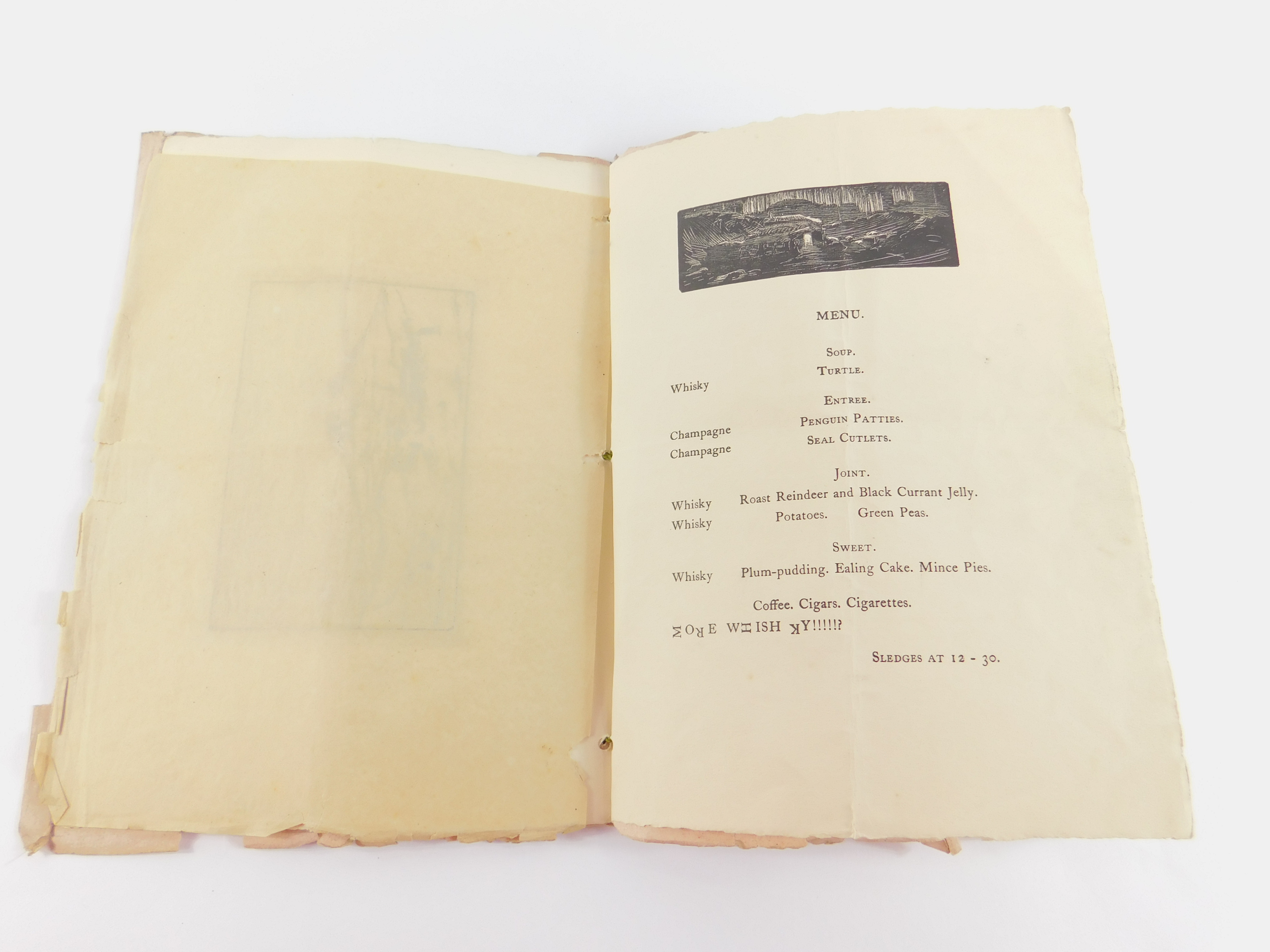 Ernest Shackleton Collection Image