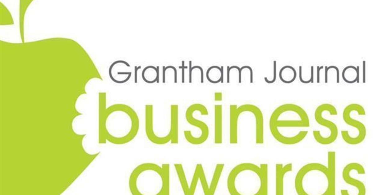 Craig Bewick shines at the Grantham Journal Business Awards Image