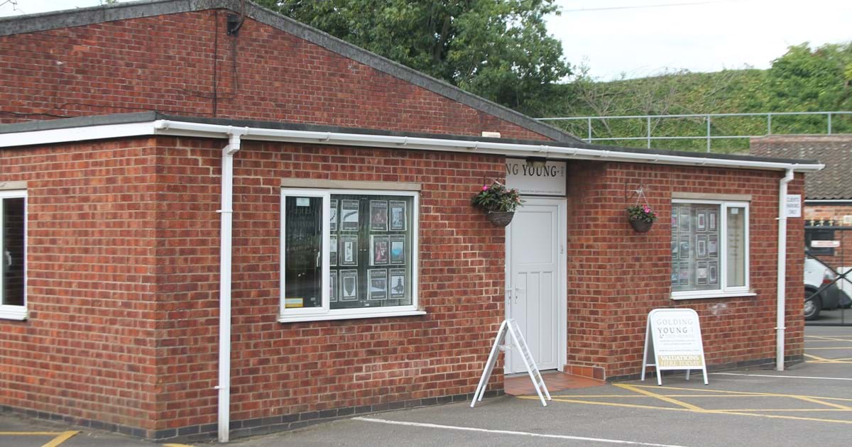 Grantham Saleroom Banner Image