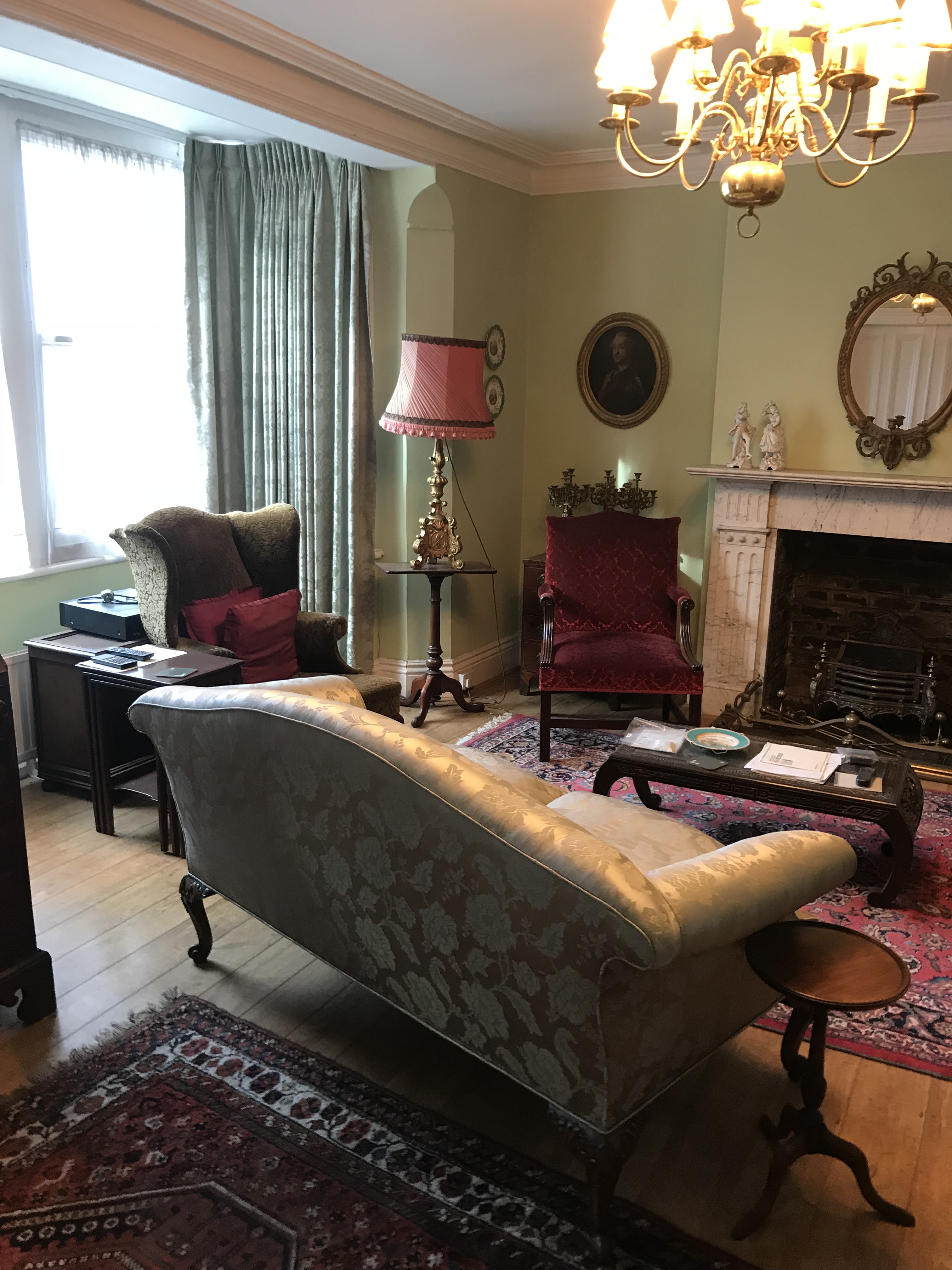 A Gentleman's Residence Image