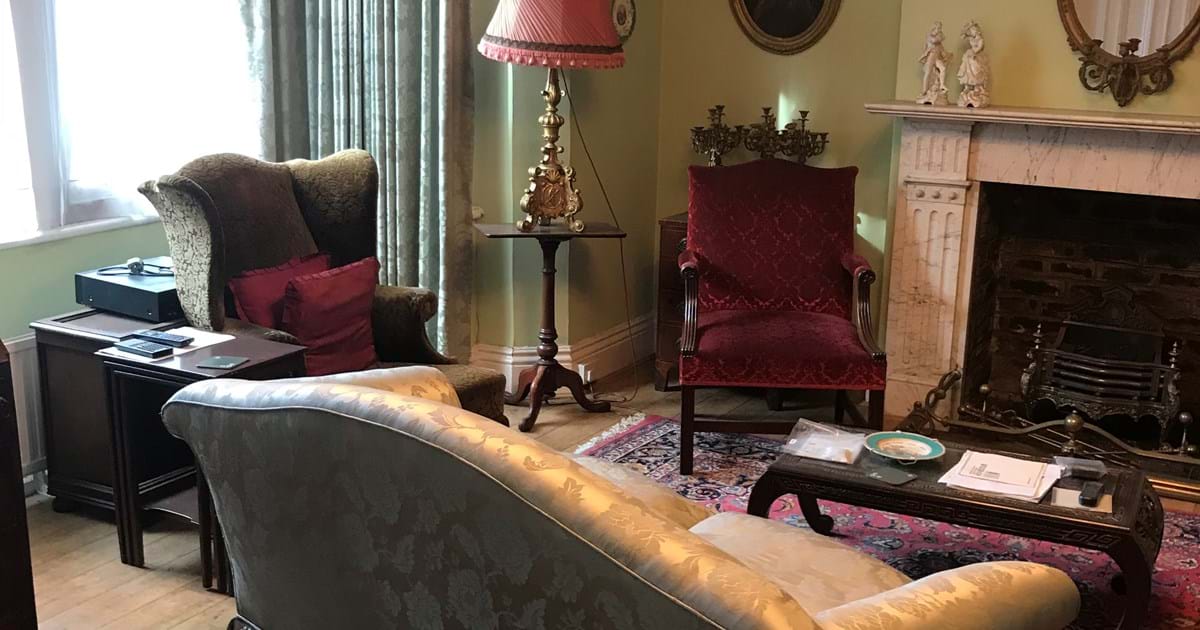 A Gentleman's Residence Image