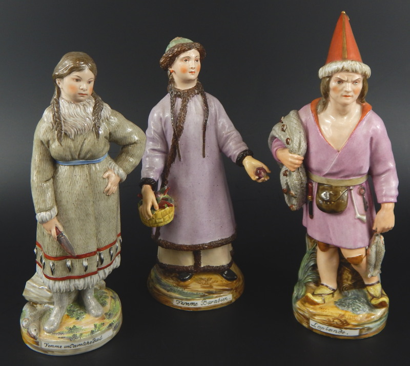 Russian Porcelain Image