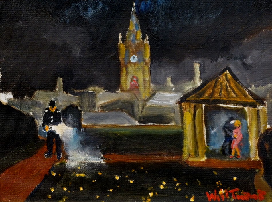 A Return for Northern Artists Image