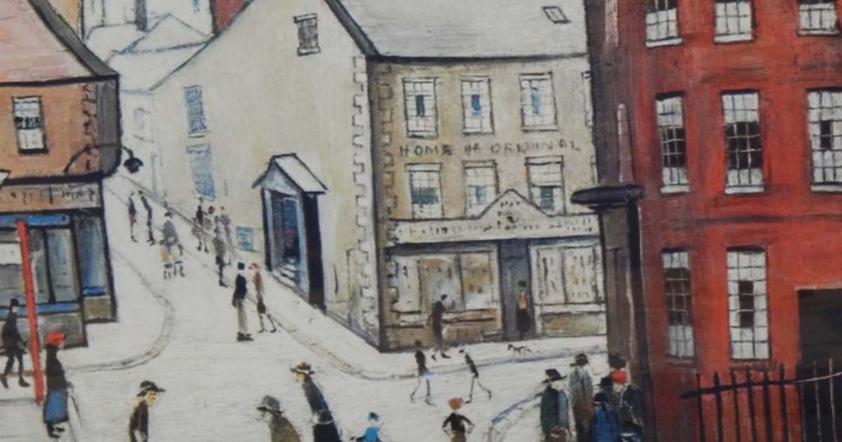 Lowry Legend Image