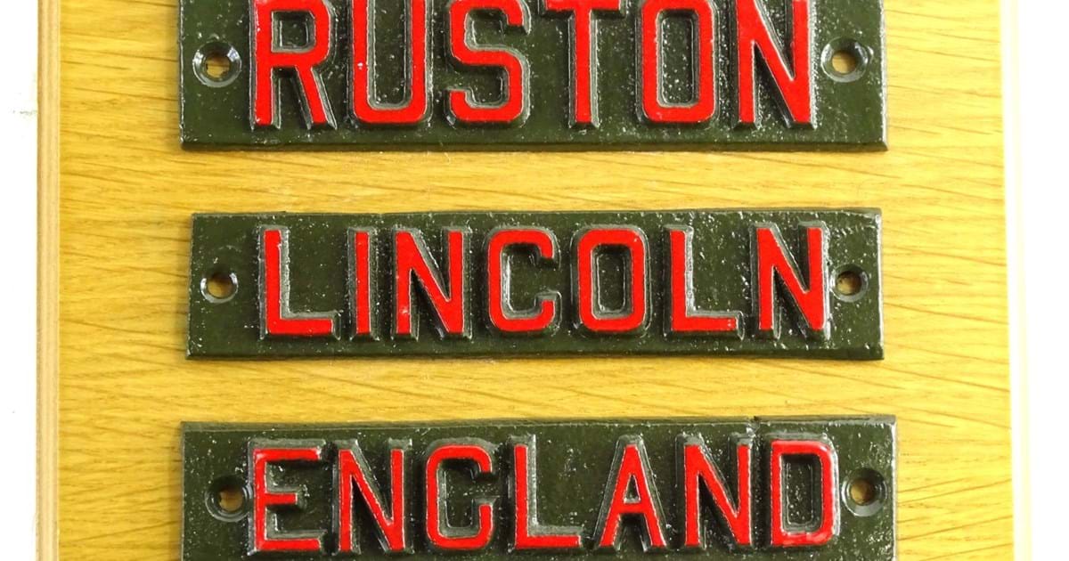 Lincolnshire - Local History at Auction Image