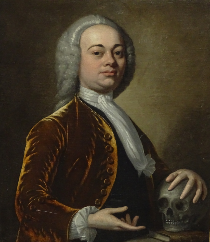 The Portrait Image