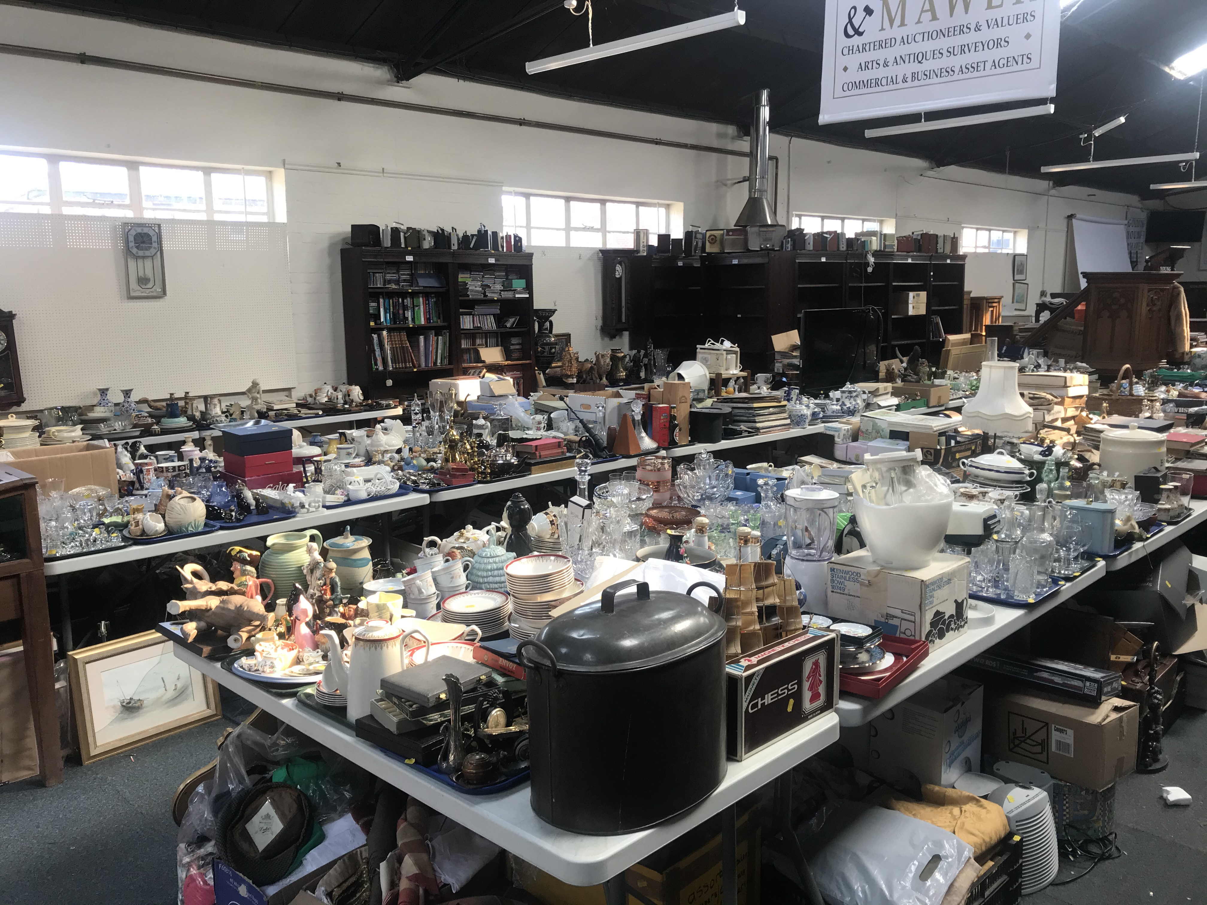 Golding Young Auctioneers & Valuers Lincolnshire,