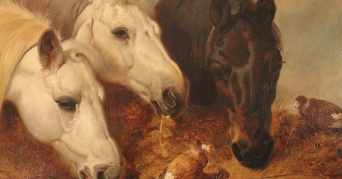Equestrian Art, Sculpture & Objet D'Art Image