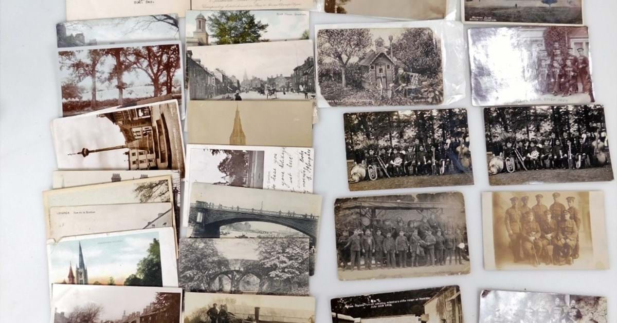 Postcards Image