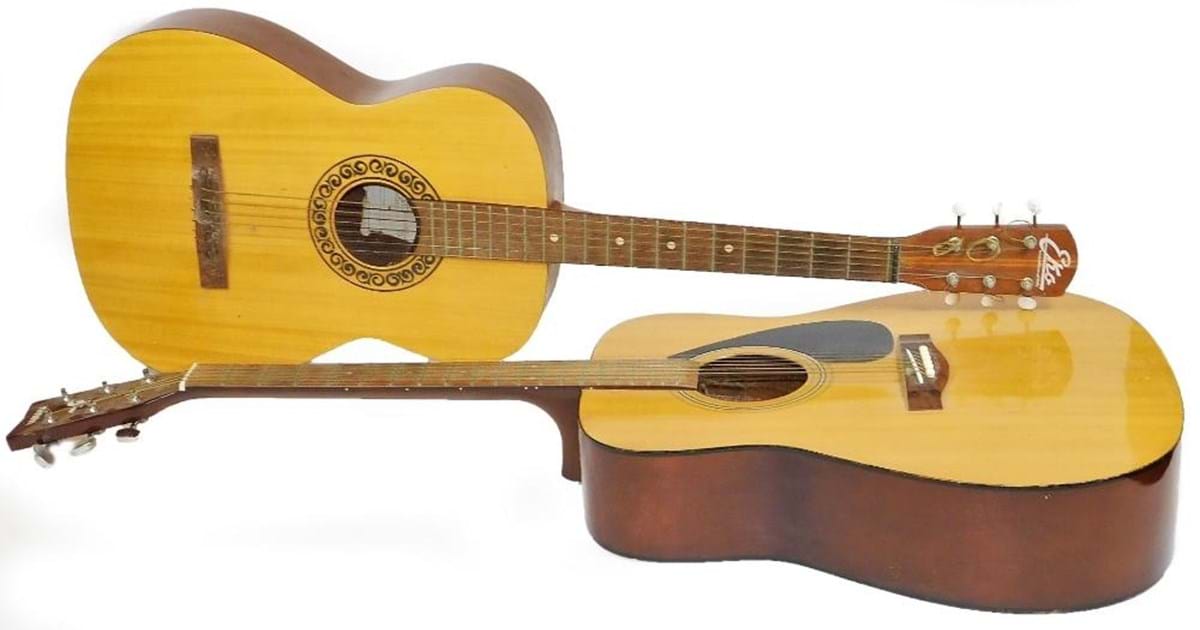 Guitars Galore! Image