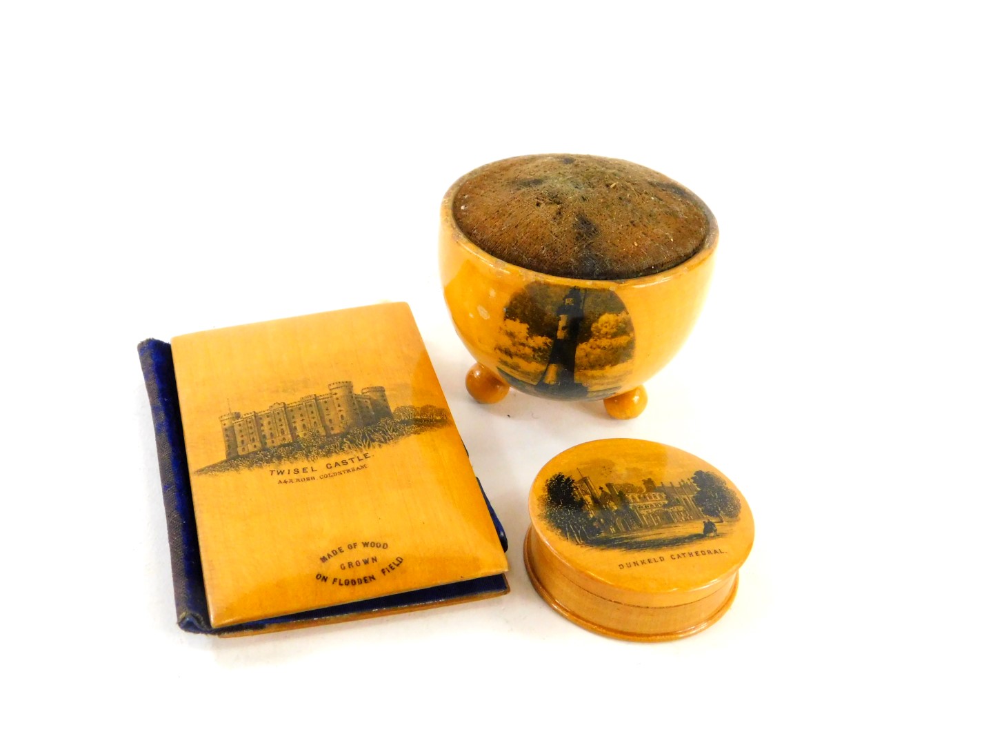 Mauchline Ware Image