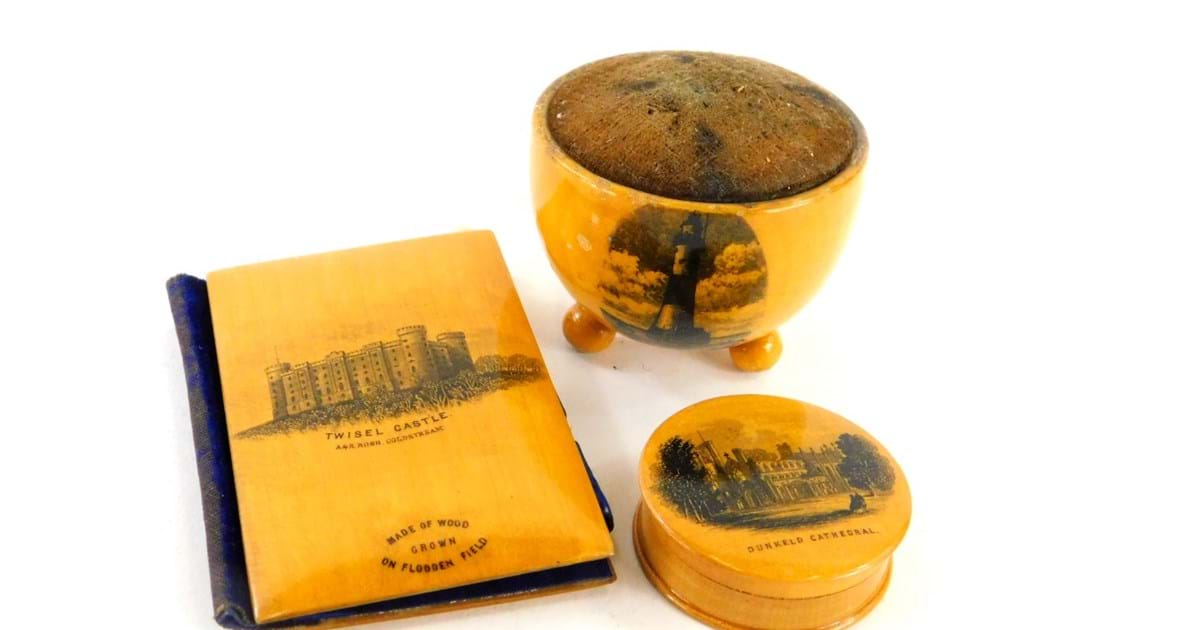Mauchline Ware Image