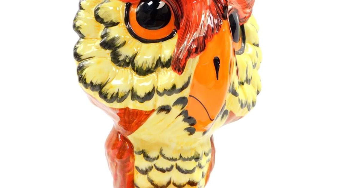 Who says Ceramics can't be fun?! Image
