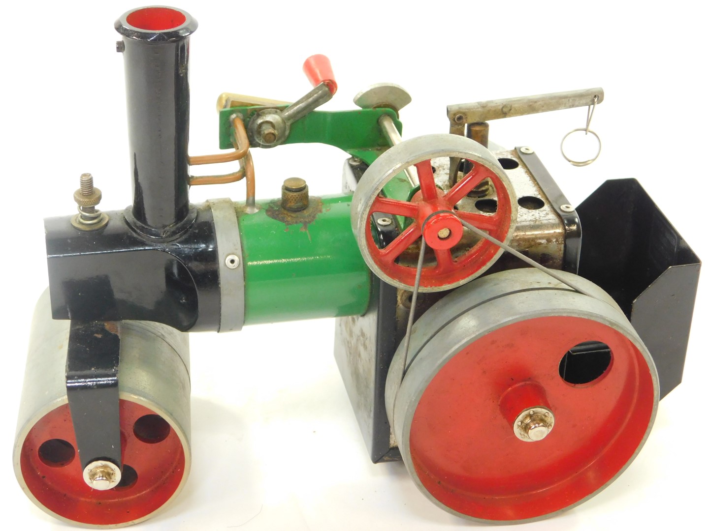 Steam Models - Gaining traction, or a load of hot air? Image