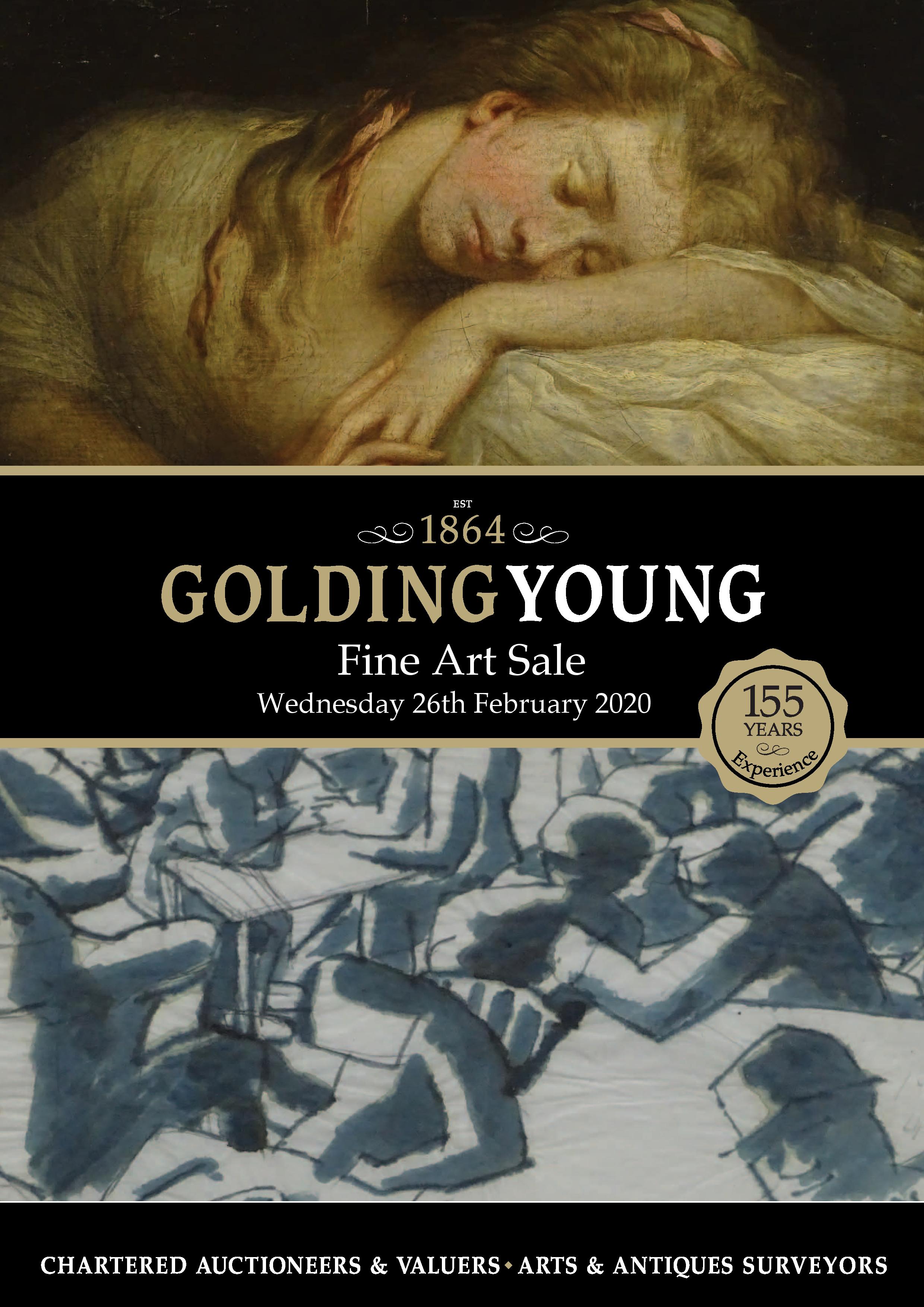 Lincoln Fine Art Feb 2020 Image