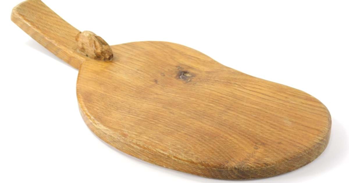 Furniture with a Hidden Signature Image