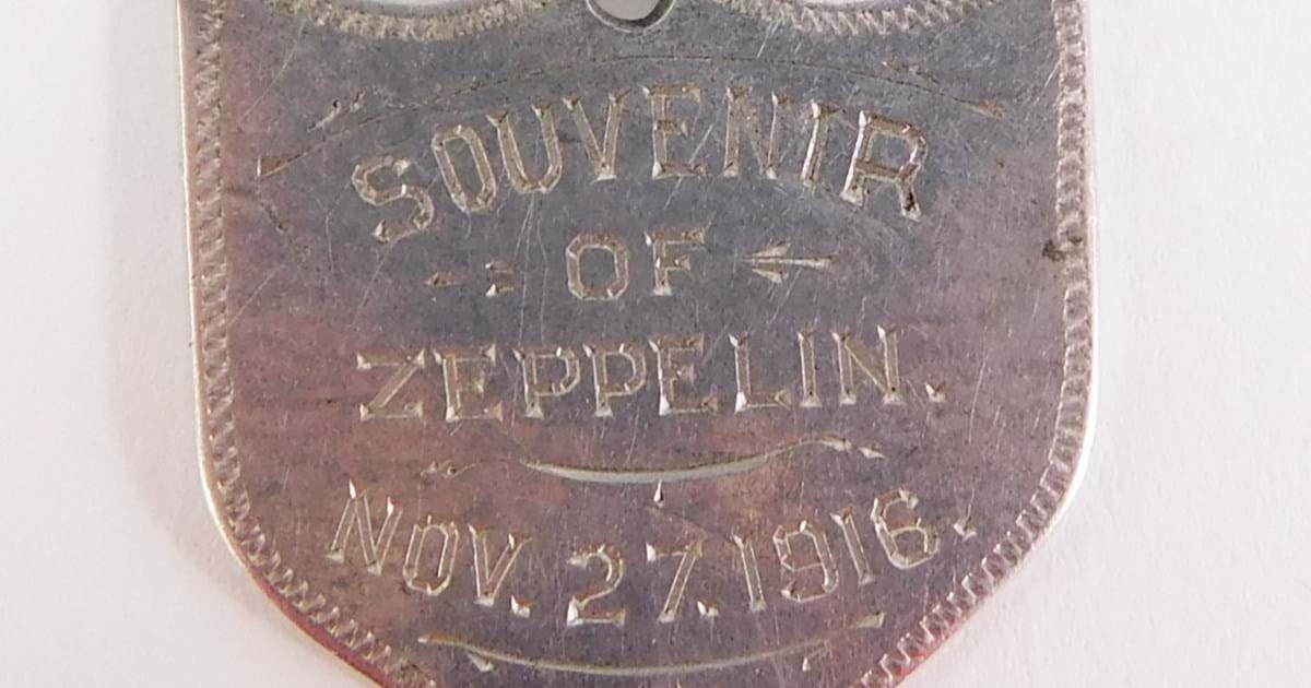 Lincolnshire - Auction Takes the Medal Image