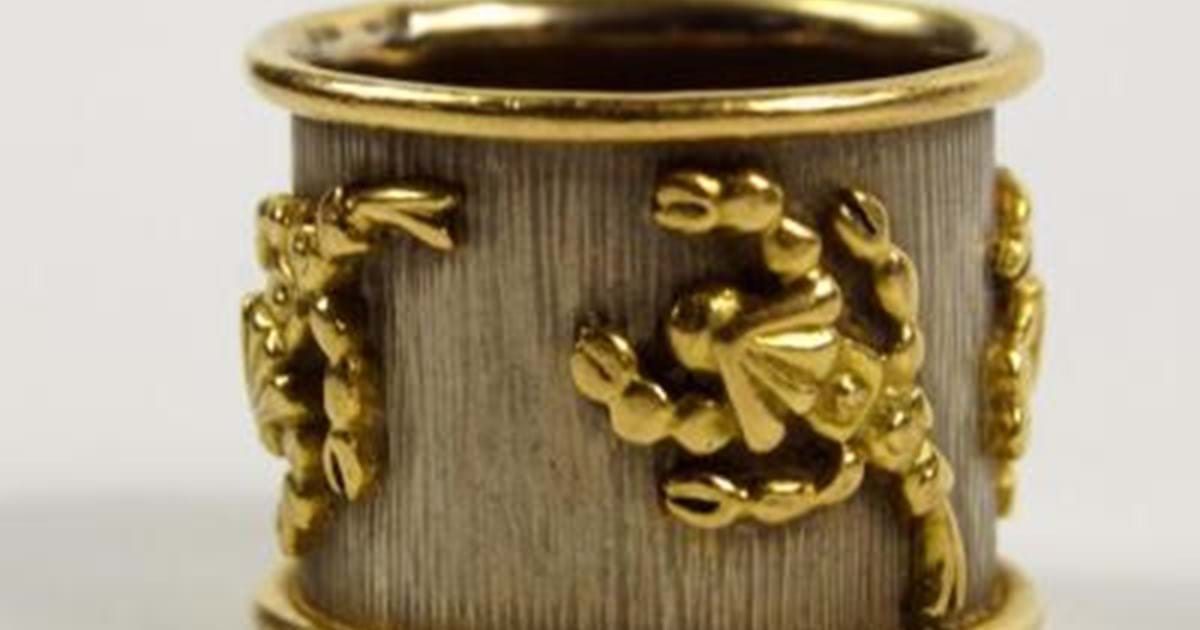 Elizabeth Gage Jewellery Image