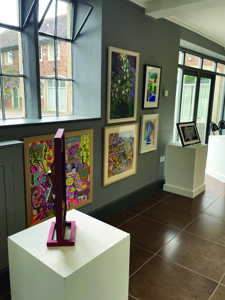 Art in the Barn Image