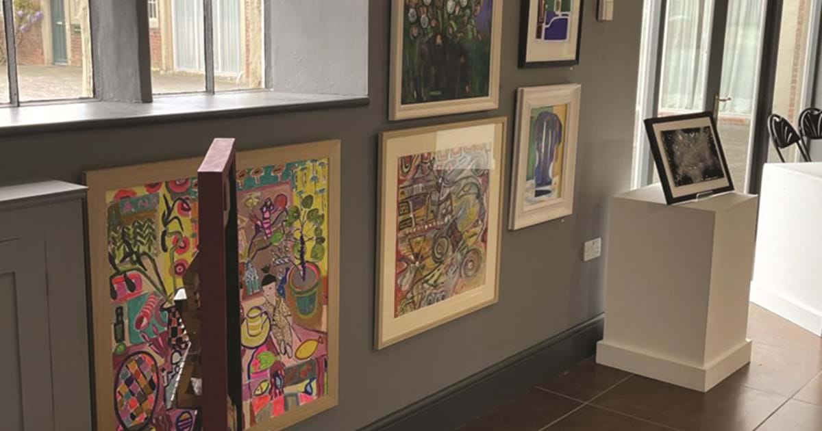 Art in the Barn Image