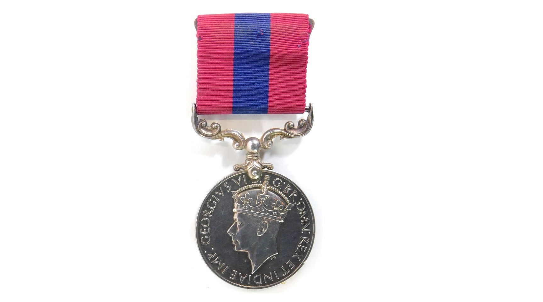 George VI distinguished conduct medal Image