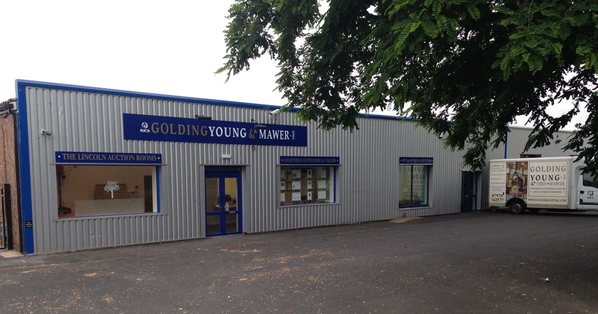 Career Opportunity - Head of Department - The Lincoln Auction Rooms Image