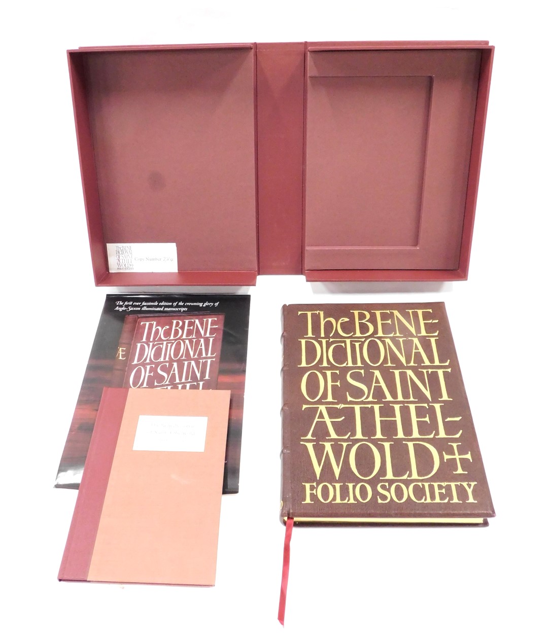 A Good Read at Auction Image