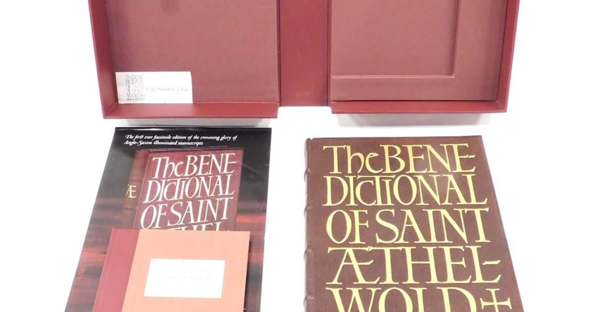 A Good Read at Auction Image