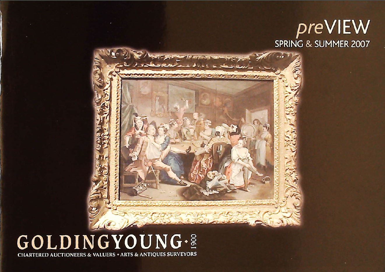 Spring & Summer PreView 2007 Image