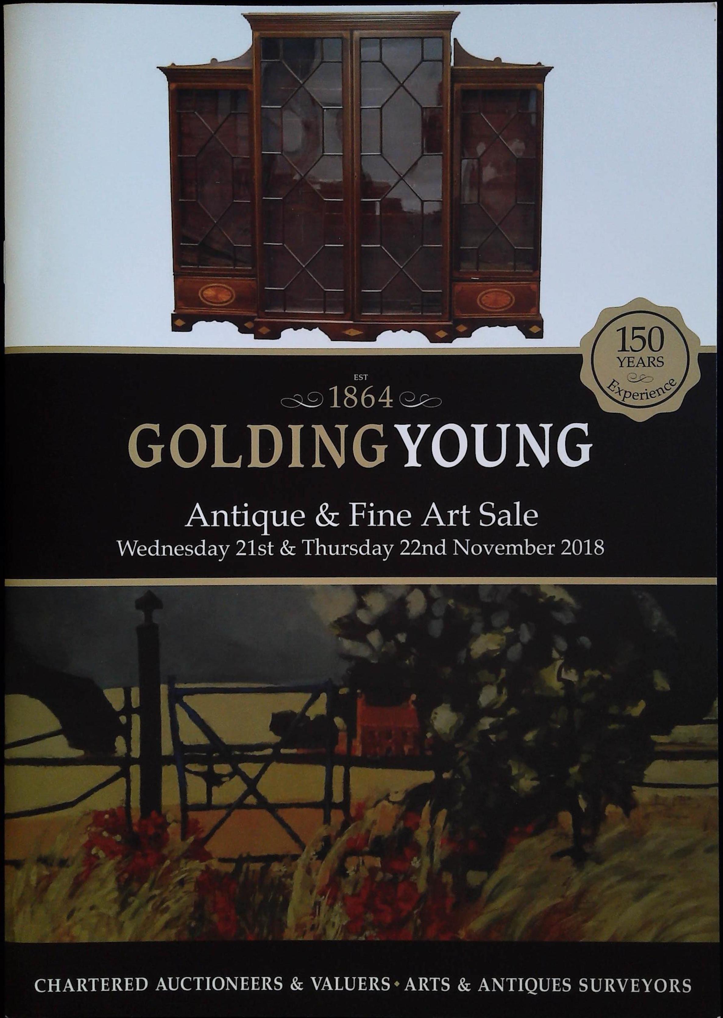 Antique & Fine Art Sale Image