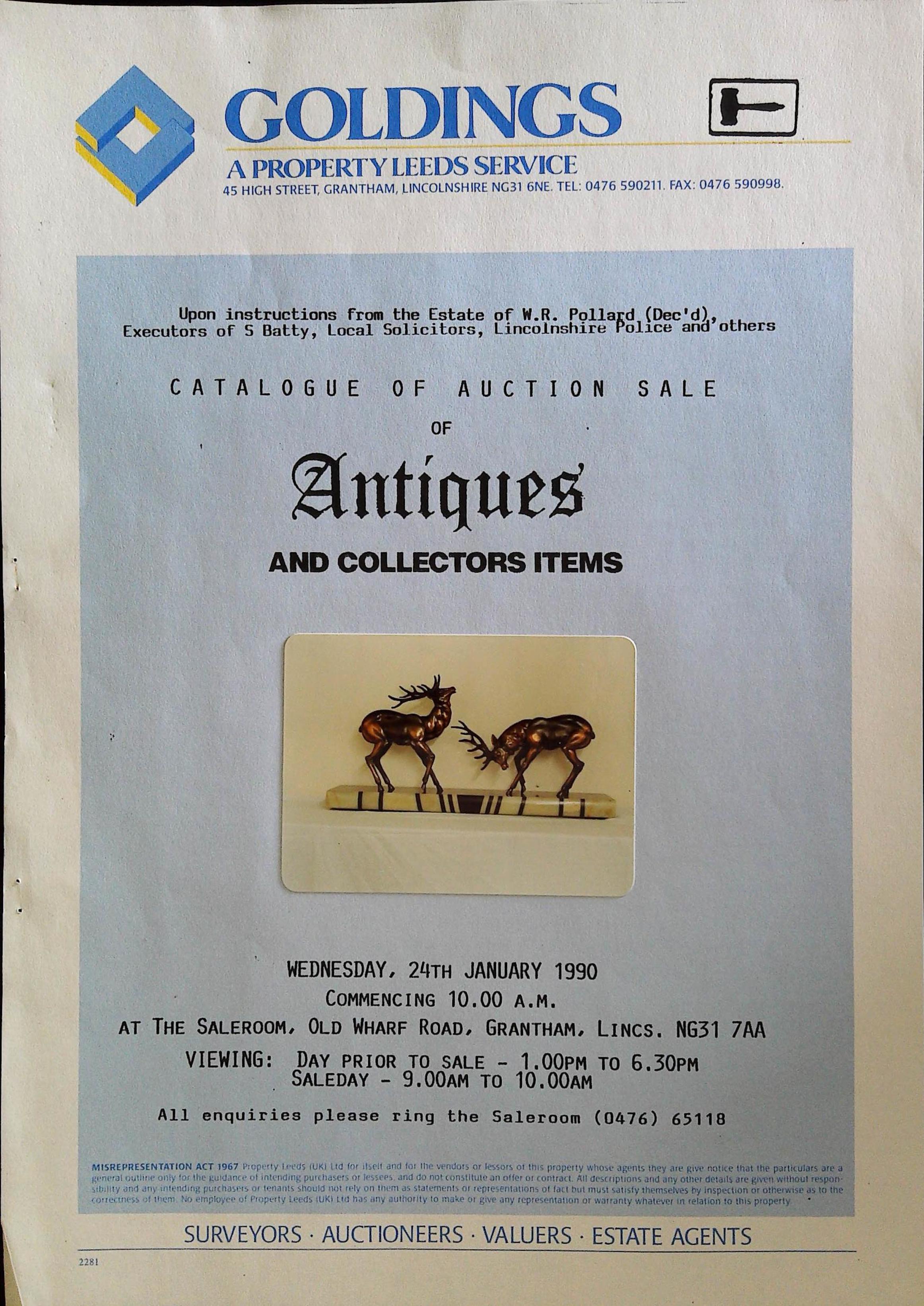 Antiques and Collectors Items Image