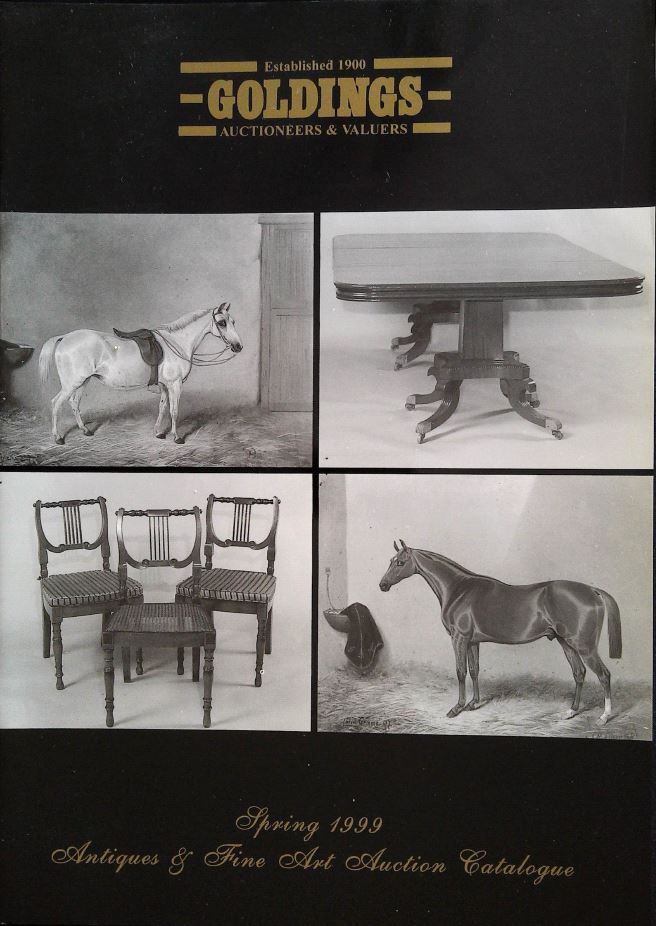 Antiques & Fine Art Auction Spring 1999 Image