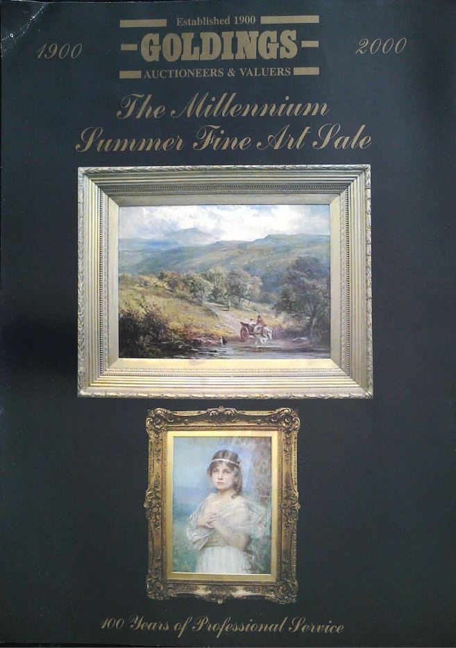 The Millennium Summer Fine Art Sale Image