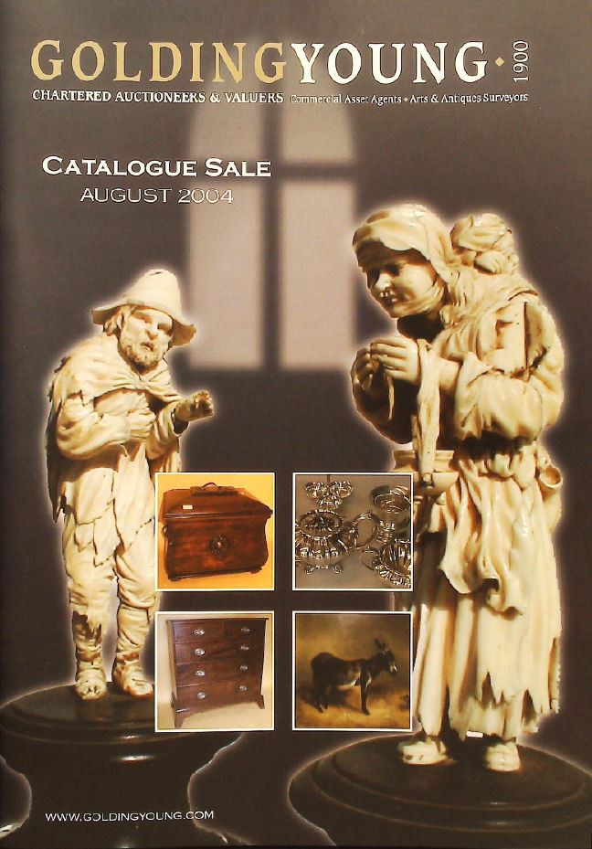 Catalogue Sale August 2004 Image