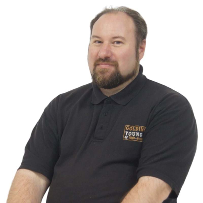 Andrew Mercer Image