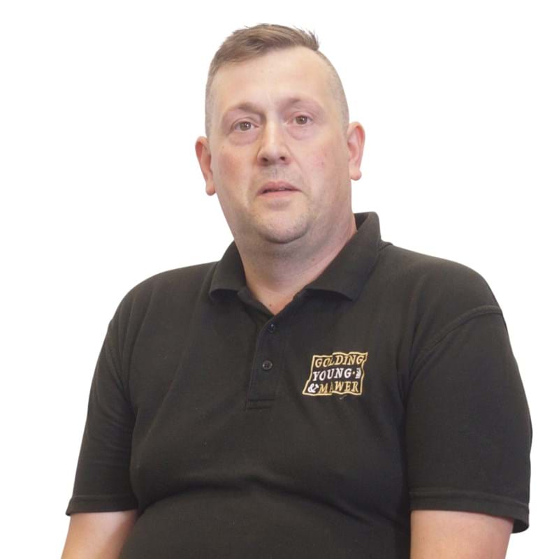 Paul Dickinson Image
