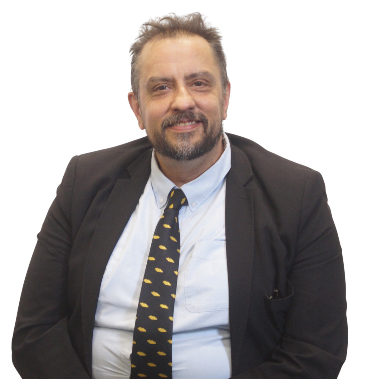 Richard Pullen Image