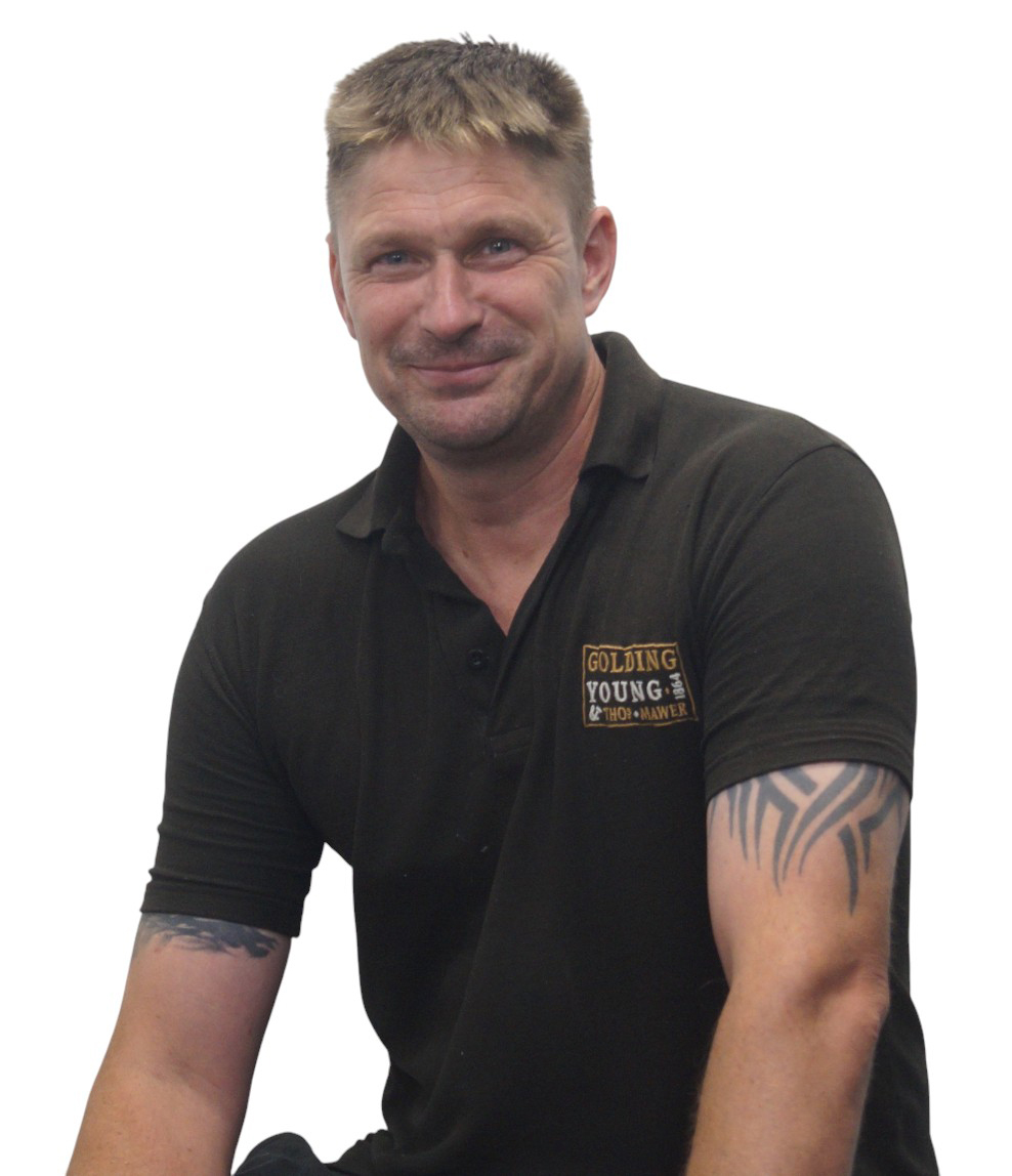 Simon Newcombe Image