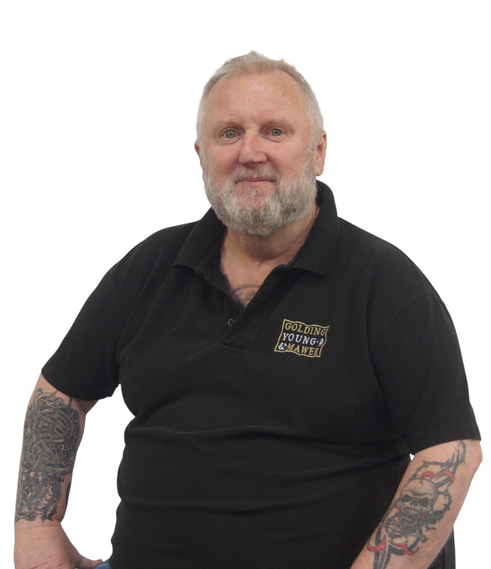 Andrew Pollard Image