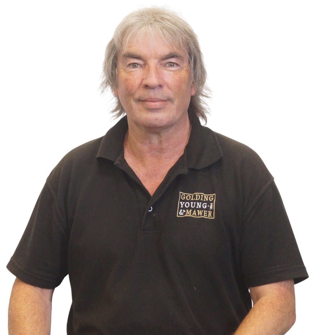 Paul McDermott-Brown Image