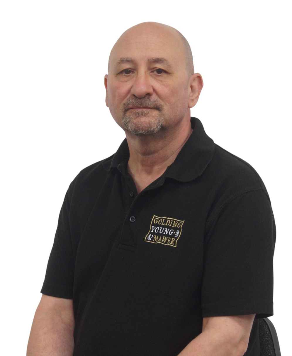 Anton (Vin) Shaw Image