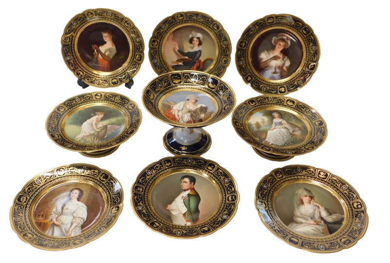 Limoges Porcelain Image