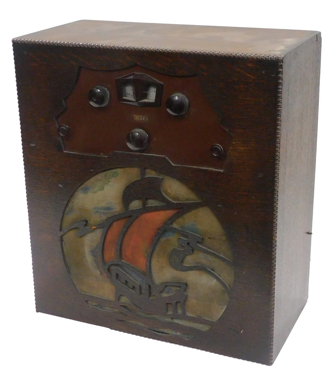 Broadcasting Success Image