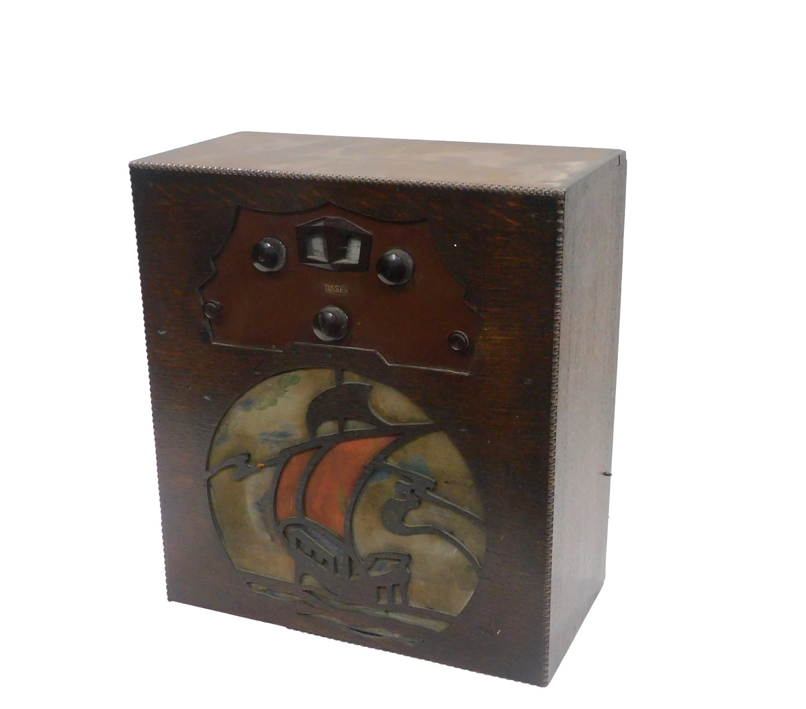 Broadcasting Success Image