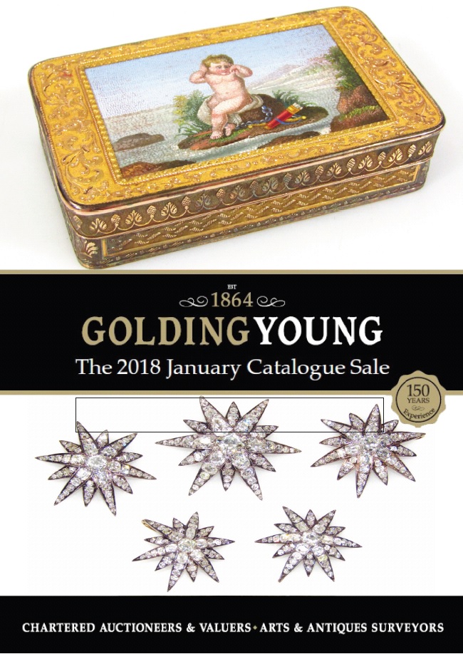 The Lincoln Art Sale Image