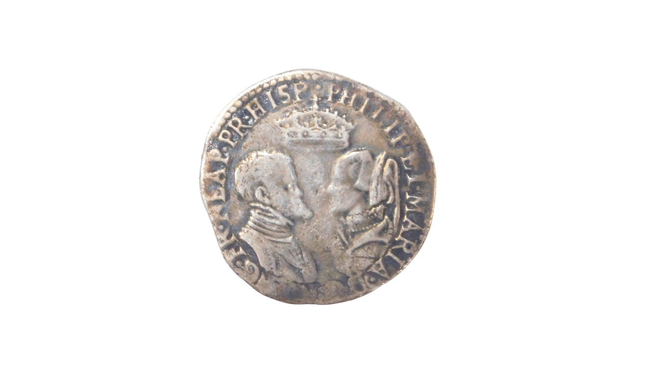 Coins in the attic Image