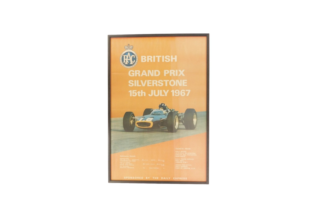 BRM – The passion of motor sport collectors Image