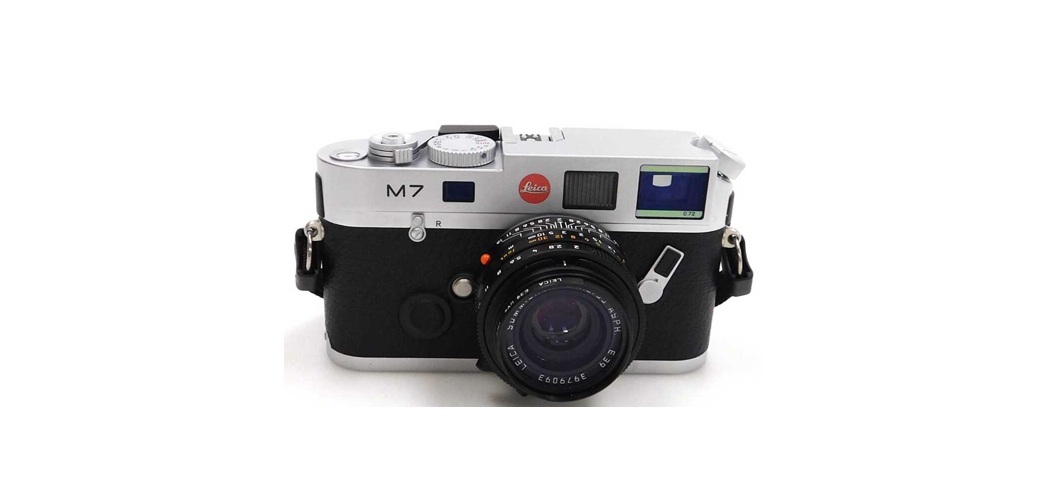 Leica – The Rolls Royce of cameras Image