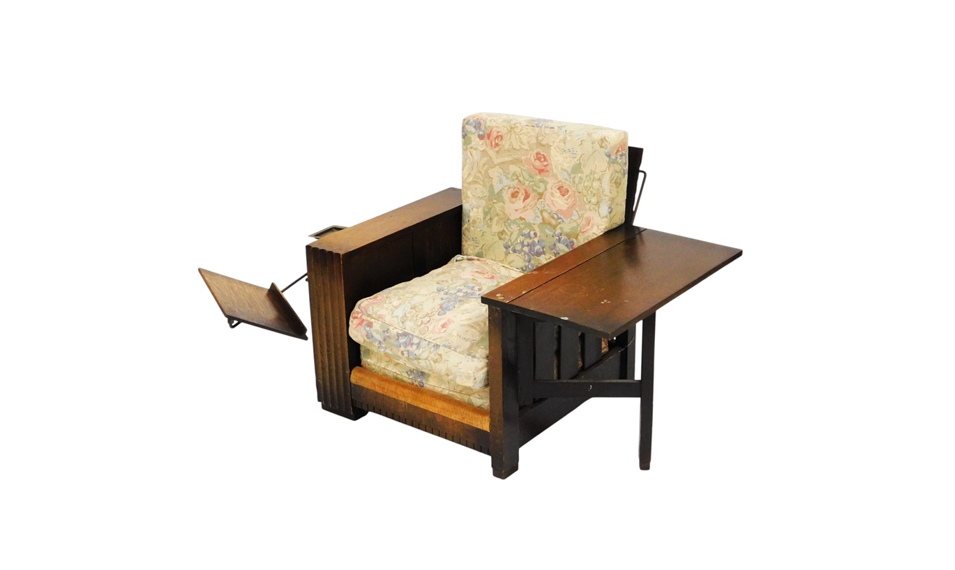 An unassuming chair Image