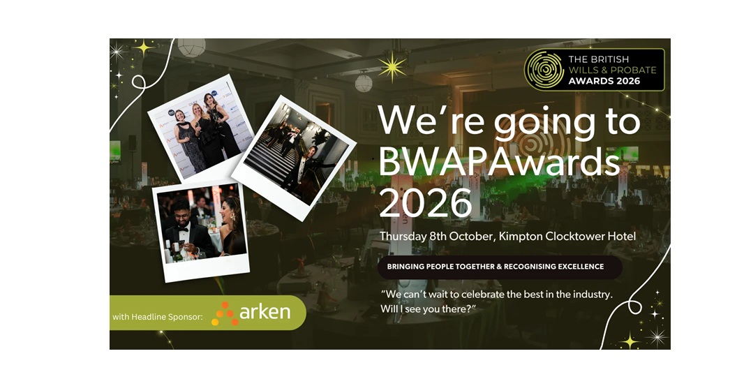 Colin helps recognise the future of Professional Standards Image